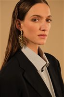 Boucles d'oreilles Giulia Barela Jewelry Femme in Bronze A2719 - A2719